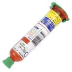 Клей ультрафиолетовый LOCA Mechanic TP-1000 для ремонта дисплеев /  в шприце 30G
