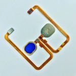 Сканер отпечатка пальца для OPPO A5S Blue