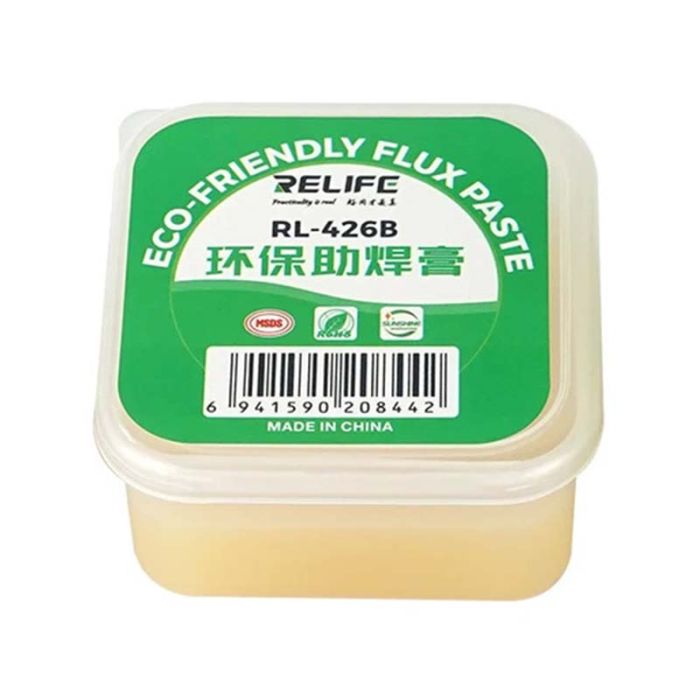 Флюс-паста Relife RL-426B високої очистки 40г