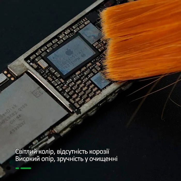 Флюс-паста Relife F20 безотмывочная / с толкателем / 10ml