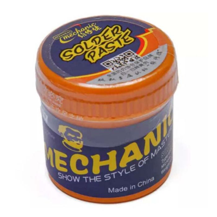 Паяльна паста BGA Mechanic V8S35 / безсвинцева / 217°C / 60 г