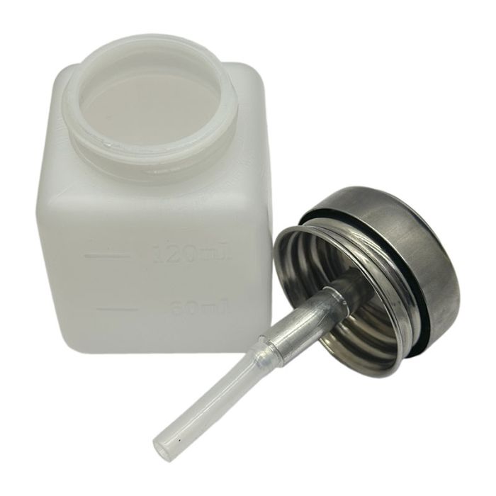 Ємність для спирту з дозатором BAKU BK-40 125 ml