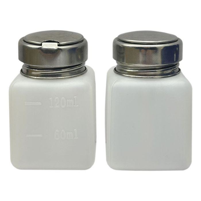 Ємність для спирту з дозатором BAKU BK-40 125 ml