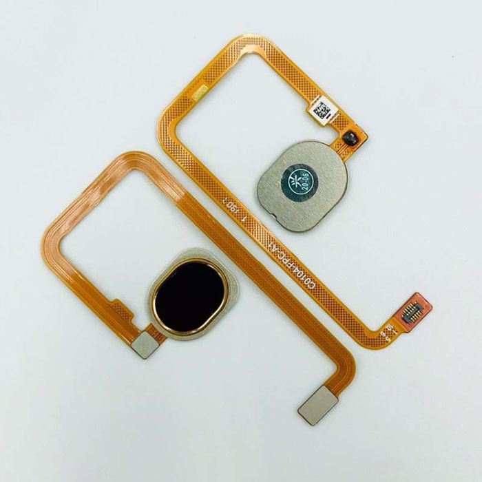 Сканер отпечатка пальца для OPPO A5S Black