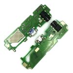 Нижняя плата с разъемом зарядки и Mini-Jack (3.5 mm) для OPPO Y91C