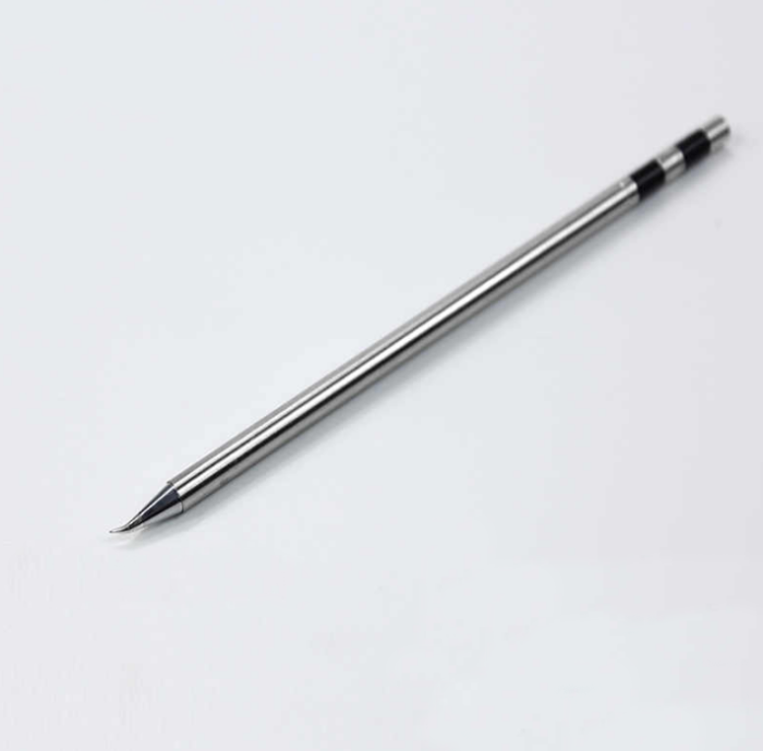 Жало наконечник для паяльника QUICK TS1200 TSS02B-IS-02 / IS TIP