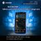 Мультиметр цифровой Sunshine DT-17N V2.0 / АВТО режим / True RMS / автоотключение / подсветка