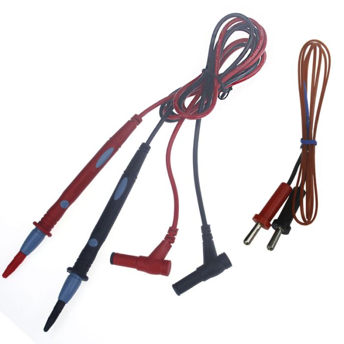 Мультиметр цифровой Sunshine DT-17N V2.0 / АВТО режим / True RMS / автоотключение / подсветка