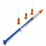 Токопроводящий лак на основе серебра Mechanic MCN-DJ002 (0.5ml) в шприце