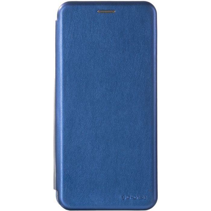 Чохол-книжка G-Case Ranger Series для Xiaomi Redmi Note 10 Pro Синій