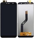 Дисплей + сенсор Cubot X18 Black - p/n: HHD57008-FPCA-V1.0