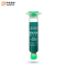 Ультрафіолетовий лак Amaoe M56-10CC маска для паяння, ремонту плат Green (24g)