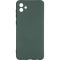 Чохол Full Soft Case для Samsung A045 (A04) Dark Green