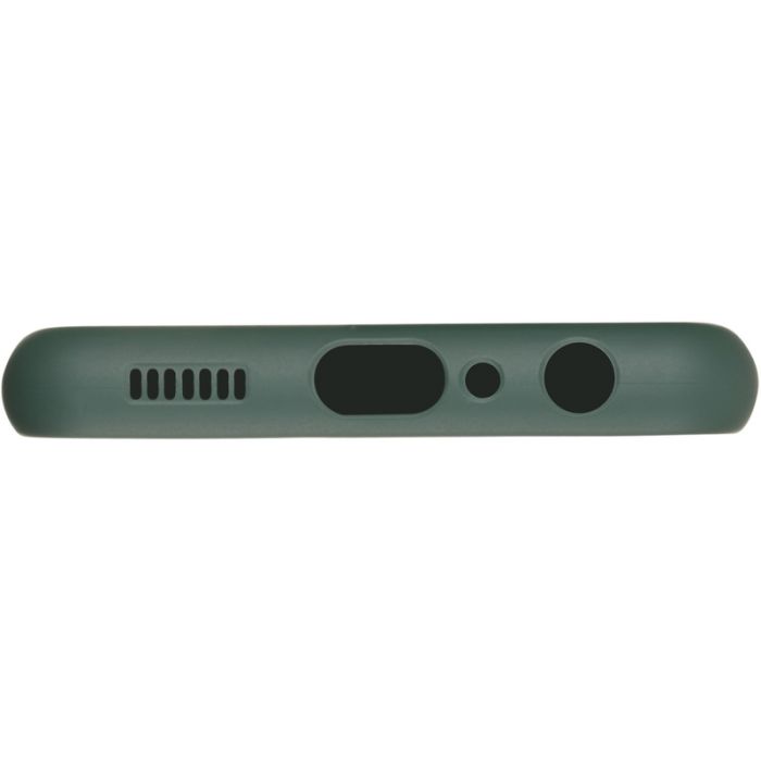 Full Soft Case for Samsung A045 (A04) Dark Green