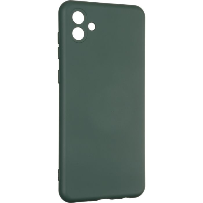 Чохол Full Soft Case для Samsung A045 (A04) Dark Green