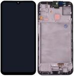 Дисплей + сенсор с рамкой Samsung A15 SM-A155F Black - p/n: VA41 IT