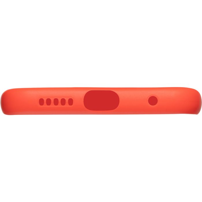 Чохол Full Soft Case для Xiaomi Redmi Note 11 Red