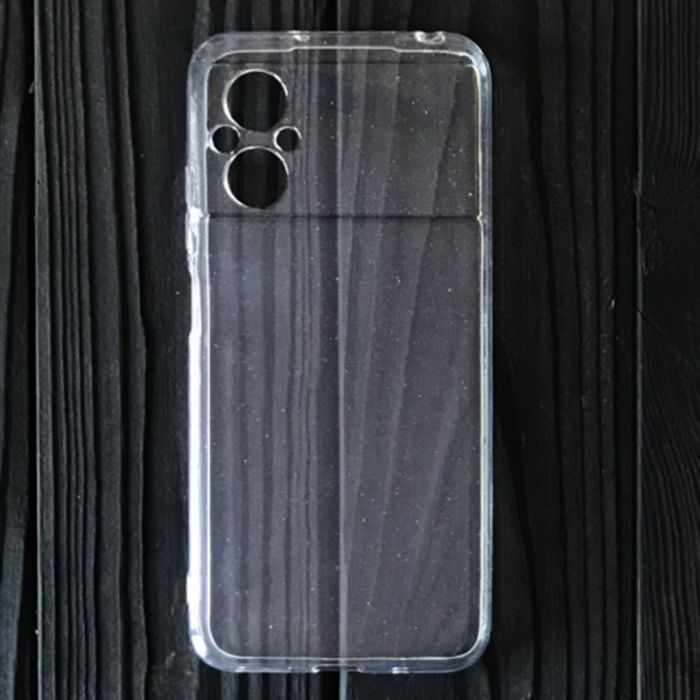 Силикон MOLAN CANO Glossy Jelly Case Xiaomi Poco M5 air clear