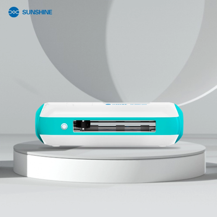 Плоттер Sunshine SS-890C Mini DIY для нарезки гидрогелевой пленки до 7 дюймов
