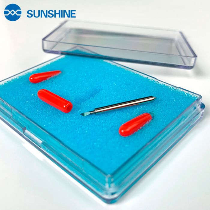 Ножи для плоттера Sunshine SS-890C ( комплект 3 шт.)