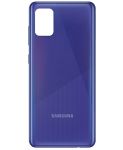 Задняя крышка для Samsung Galaxy A31 Blue (AAA)