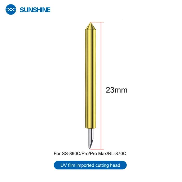 Нож для плоттера Sunshine Y22 Plus / Y22 Ultra / SS-890C / Pro / Pro Max / RL-870C