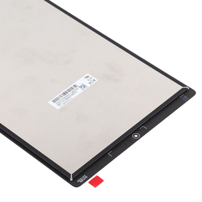 Дисплей, матриця для планшета Lenovo Tab M10 HD (2 Gen) LTE TB-X306/X306F/X306X + сенсор чорний, оригінал