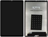 Дисплей, екран для планшета Lenovo Tab M10 FHD Plus TB-X606 / TV103WUM-LLO + сенсор чорний, оригінал