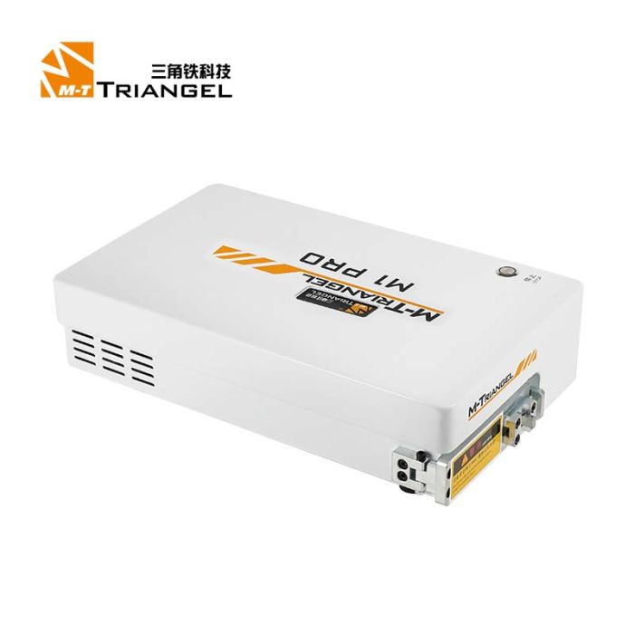 Автоклав вакуумный M-Triangel M1 Pro / + компрессор / для ремонта ЖК-дисплеев до 7'' / 300 Вт