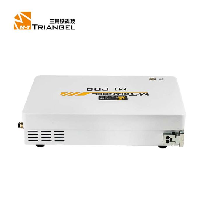 Автоклав вакуумный M-Triangel M1 Pro / + компрессор / для ремонта ЖК-дисплеев до 7'' / 300 Вт