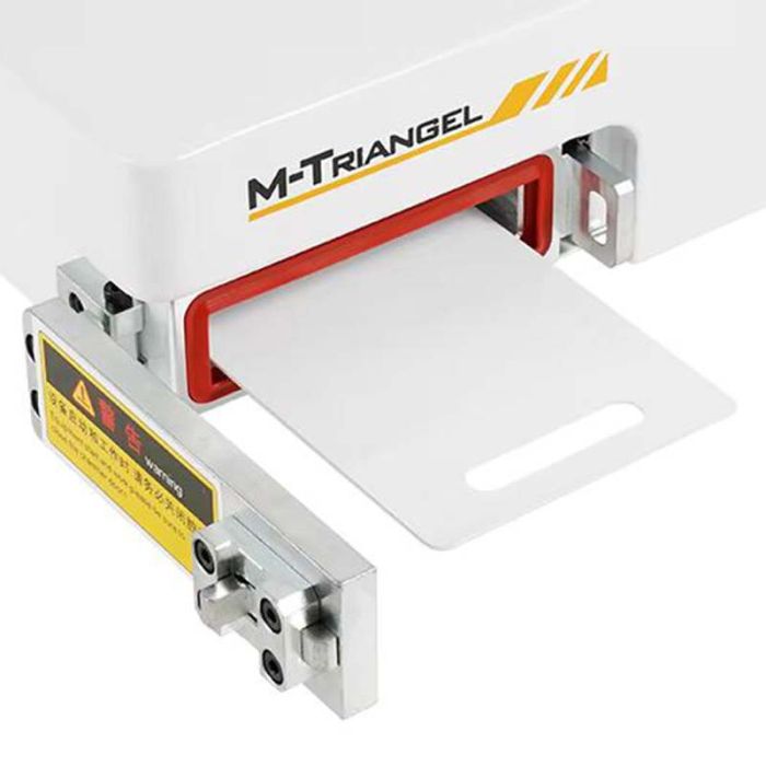 Автоклав вакуумный M-Triangel M1 Pro / + компрессор / для ремонта ЖК-дисплеев до 7'' / 300 Вт