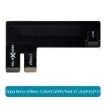 Шлейф теста сенсора, дисплея, модуля для Relife TB-01 Pro / Ultra (Oppo Reno 3/K7/A91/Find X2 lite/F15/F17)
