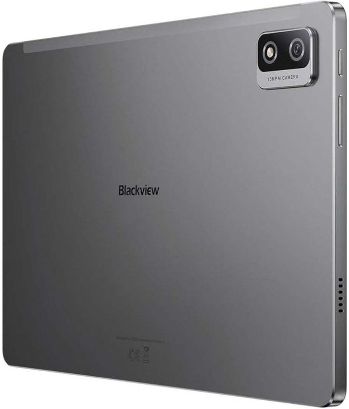 Планшет Blackview Tab 12 Pro 8/128Gb 4G LTE / 10.1'' / 6580мАч Space Gray (без коробки)