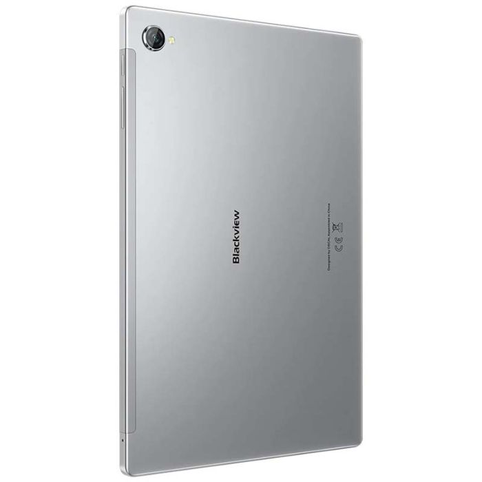Планшет Blackview Tab 15 Pro 8/256GB / 10.5'' / Unisoc T606 / 8280mAh Lunar Silver (без коробки)