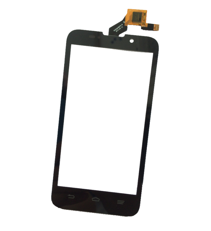 Тачскрін, сенсор для ZTE Z998 Black