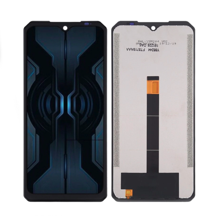 Дисплей + сенсор Doogee S95 Pro Black - p/n: FPC-Y88707 V01