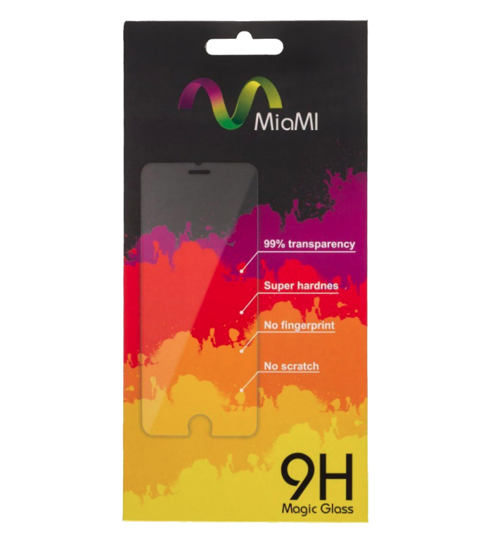 Захисне скло Miami для Oppo A72