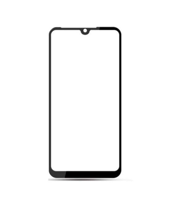 Защитное стекло (full glue) Ulefone Note 8/Note 8P Full Glue Black