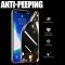 Гидрогелевая бронепленка для телефона Sunshine SS-057S матовая (Антишпион) All Phone