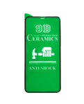 Защитное стекло Ceramic Glass для Samsung A115 (A11-2020) Black