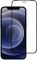 Захисне скло iPaky iPhone 12 Pro Max (6.7 ) Black