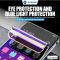Гидрогелевая бронепленка для телефонов Sunshine SS-057HB Anti-Blue Light