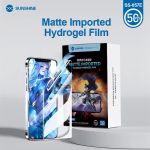 Гидрогелевая бронепленка для телефона Sunshine SS-057E матовая (Korea) пачка 50шт