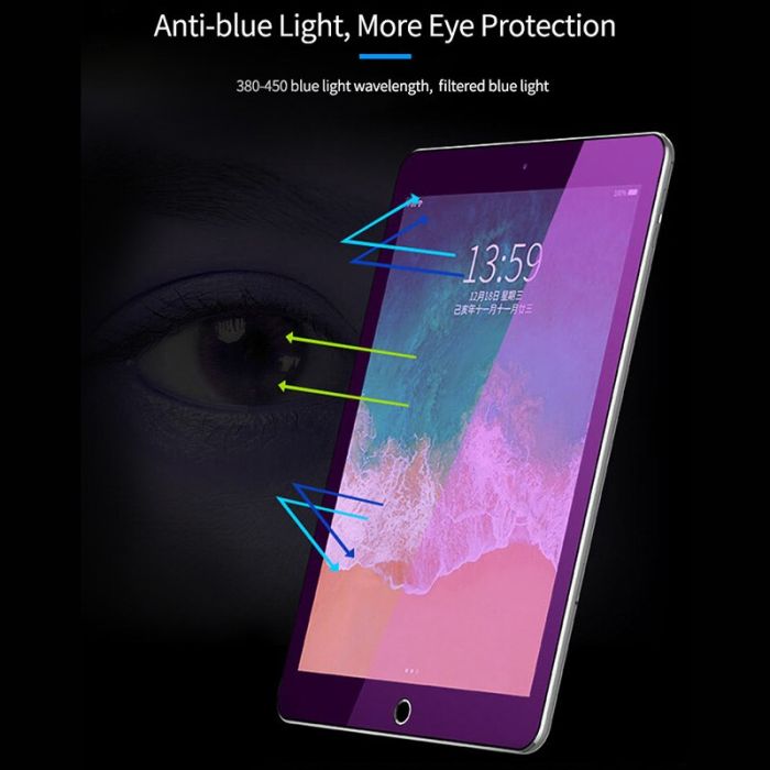 Гідрогелева бронеплівка для планшетів Sunshine SS-057PB Korea (Anti-Blue Light) пачка 20шт