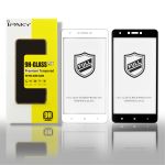 Захисне скло  iPaky Realme C25S/C25Y Чорне (тех.пак)