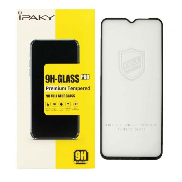 Захисне скло iPaky для Samsung A03 Core (A032) Black