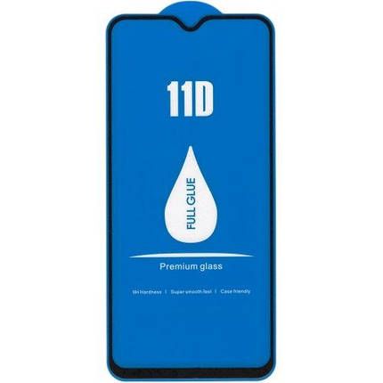 Захисне скло DM 11D Premium Glass для iPhone 12 Black