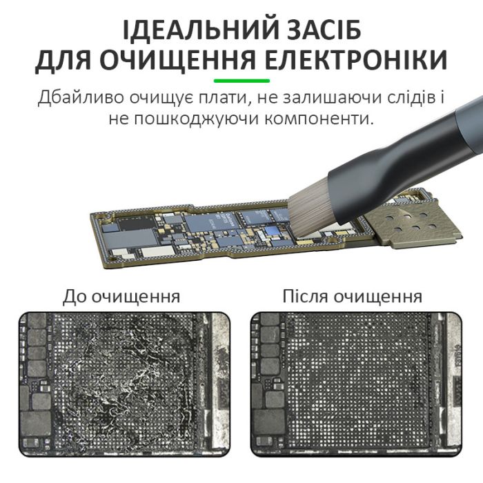 Рідина для очищення плат RELIFE RL-250 / 250 мл
