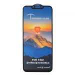 Захисне скло Full Glue Huawei P Smart Plus black тех упаковка