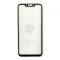 Захисне скло Full Glue Huawei P Smart Plus black тех упаковка
